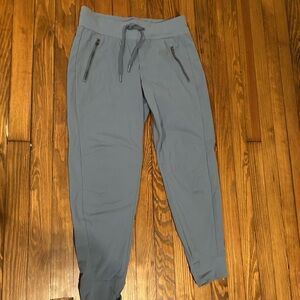 Athleta Women's North Trekki joggers Blue Joggers size 4